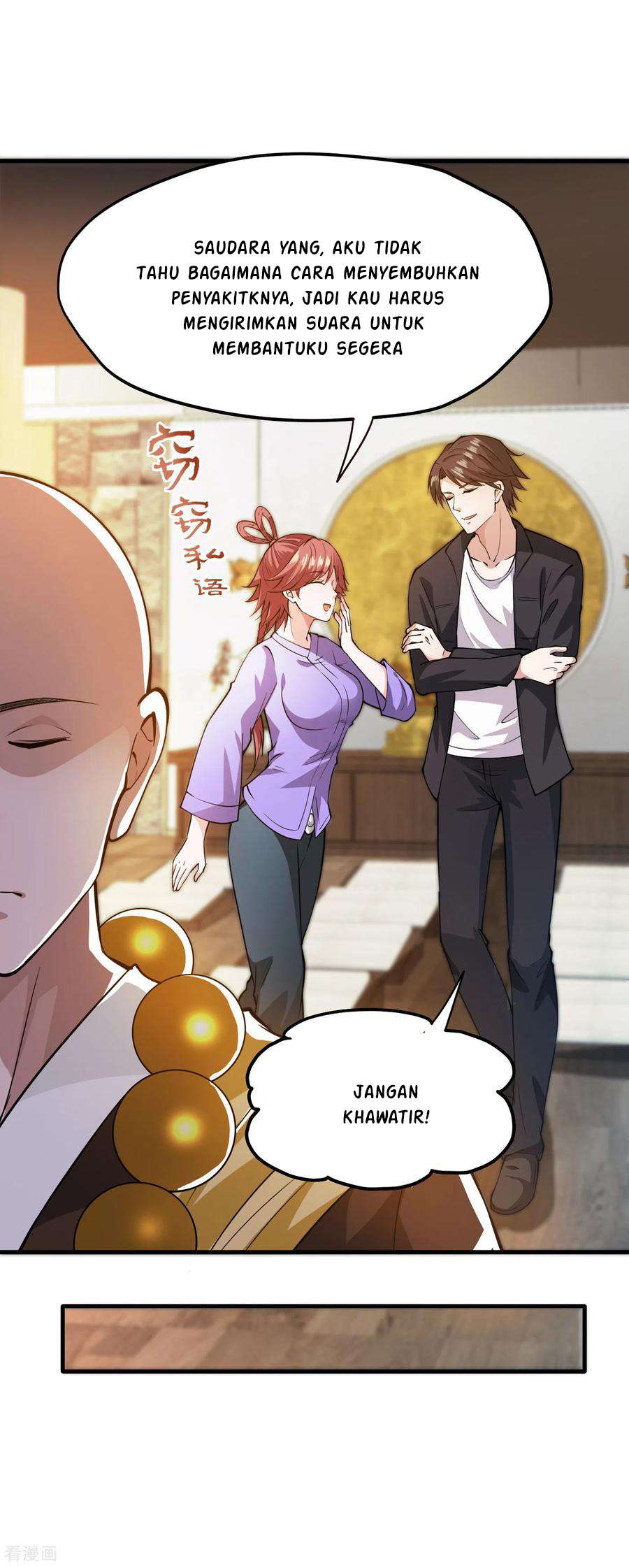 Strongest Divine Doctor Mixed City Chapter 166 Gambar 5